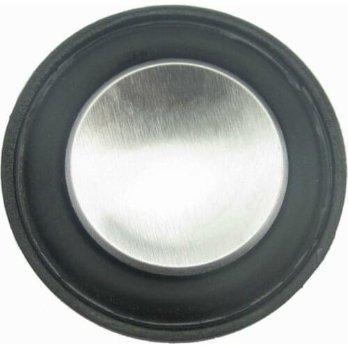 2pc 28mm Full Range loudspeaker 4ohm 8ohm 2W 1inch Mini Speaker Unit For Bluetooth Speaker DIY Neodymium PU edge 16 Core Coil