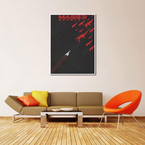 Modern Abstract Masse Effect Canvas Painting Wall Art Picture Posters Print Wallpaper Living Room Bedroom Decoration