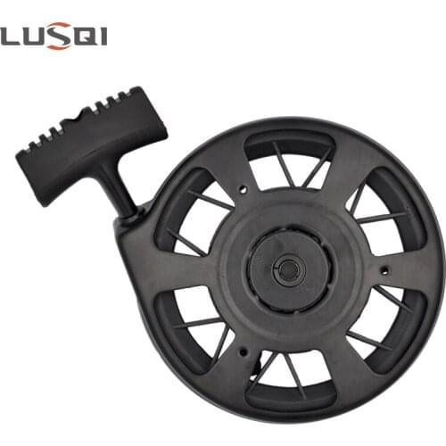 LEV150A Generator Lawn Mower Engine Pull Recoil Starter Assembly fits for Tecumseh AV600 LEV80 LEV100 LEV115 LEV120 LEV150