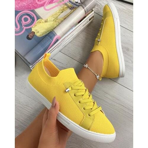 Womens 21 summer plank flat Europe and The United States style round head single shoe womens large size casual shoes