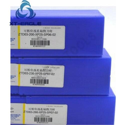 ZTD03-230-XP25-SP07-02 ZTD03-200-XP25-SP06-02 Free shipping! 100% Original brand CNC Toolholder