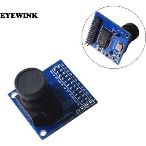 1pcs 640x480 VGA ov7670 FIFO CMOS Camera Module Buffer AL422B SCCB I2C for STM32