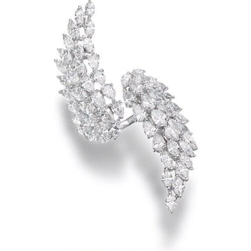 AccKing White Rings