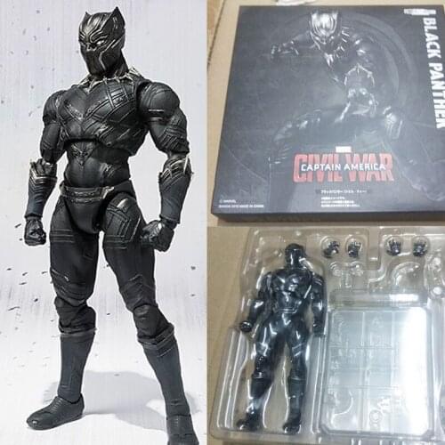 SHF Thanos Figure Model Toy Doll Gift