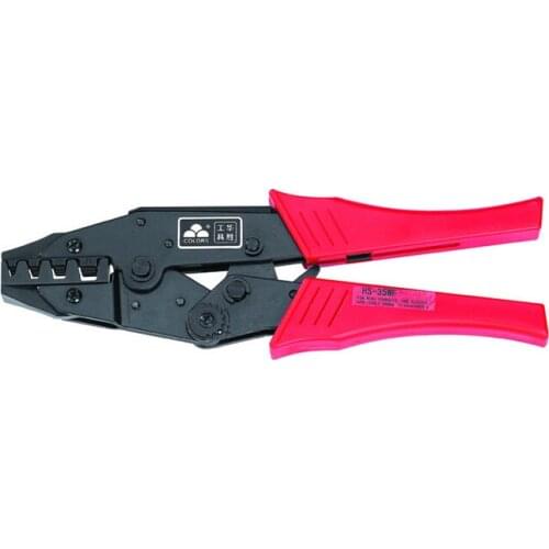 HS-35WF EUROP STYLE RATCHET crimping tool crimping plier 10-35mm2 multi tool tools