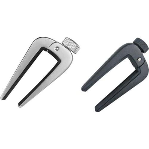 Wide Guitar Capo Fit for 6 and 12 String Acoustic Classical Electric Guitar,Bass U2JB