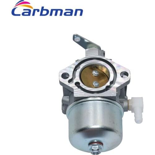 Carbman Carburetor Carb for Briggs & Stratton 695503 693356 498838 499029 497164 497844 Lawn Mower Garden Machine Parts