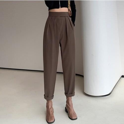 MONBEEPH Women's Classic Trousers China