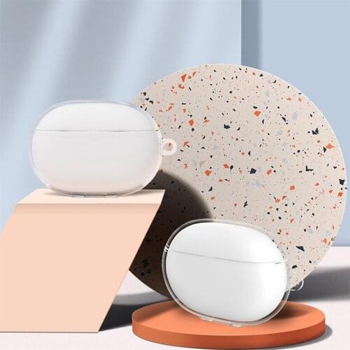 TPU Soft Case For Beats Studio Buds Cover Protective Earphone Case Headphones Cases Protective For Beats Studio Buds Cover