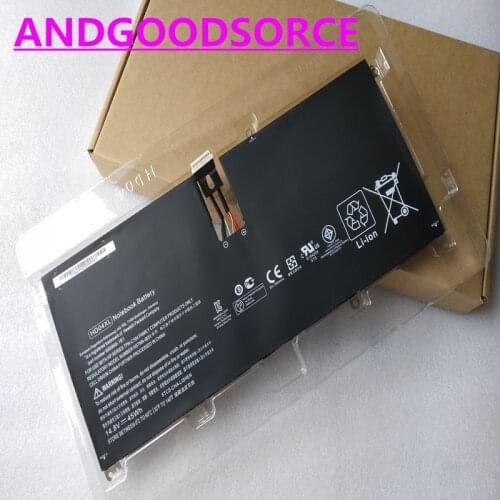 New Original HD04XL Laptop Battery For Hp Envy Spectre XT 13-b000 2000eg 2001TU 2120tu 2021tu 2113T 685989-001 HSTNN-IB3V 45Wh