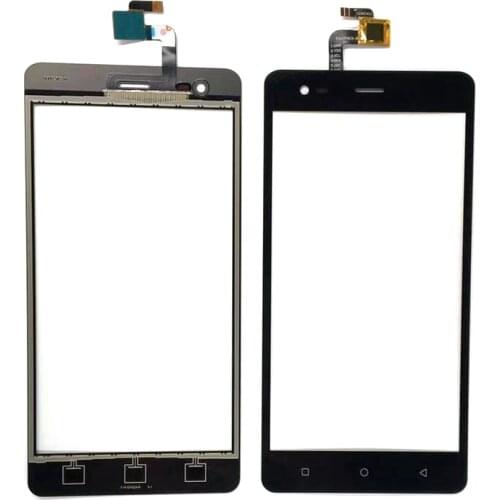 New Touch screen For Tele 2 Tele2 Maxi Plus digitizer panel sensor + free 3m sticker