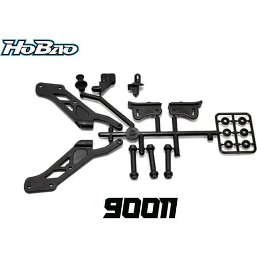 OFNA/HOBAO RACING 90011 WING MOUNT SET FOR 1/8 SS/CAGE Buggy SS/CAGE TRUGGY