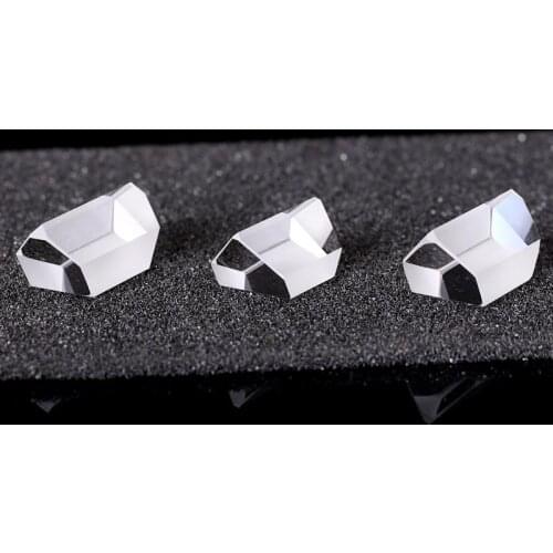 11mm/12mm/13mm/13.1mm Optical Glass Right Angle Roof Prism K9 Medicine