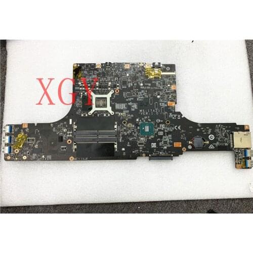 Original FOR MSI GT75 GT75VR 7RE 7RF motherboard MS-17A2 MS-17A21 i7-7700HQ SR32Q 100% WORK PERFECTLY