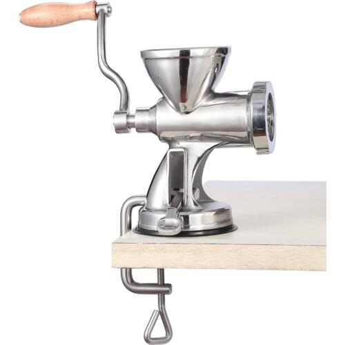 Handheld Manual Meat Grinder Blender Wheat Grinder Mill Machine Manual Meat Grinders Picadora Manual Kitchen Grinder EE50