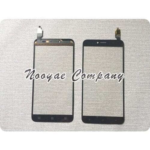 6.0 inch Black touch screen For Explay Diamond digitizer glass sensor touchscreen front lens + tracking