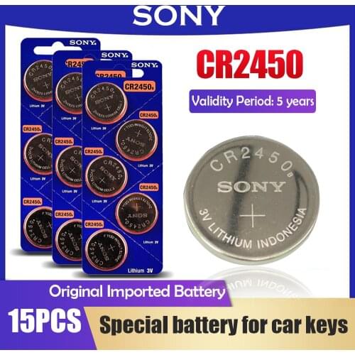 Сони Batteries