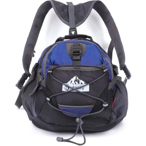 Jungle King New outdoor professional mountaineering bags purse hiking men women versatile multi-functional camping travel bag15L