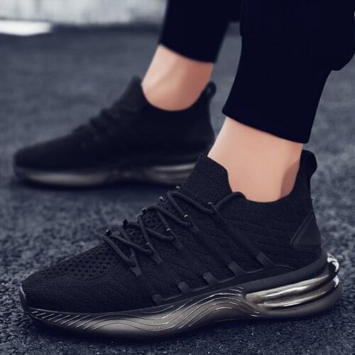 Top sports breathable mens mesh footwear hombre esportivo leisure espadrilles sport mens aire deportivas trainers 2018 sneaker
