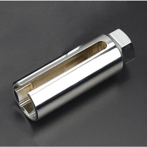 7/8 Inch Oxygen Sensor Removal Socket Wrench 7/8" 1/2" Drive Offset Installation O2 Automotive Auto 8mm Tool
