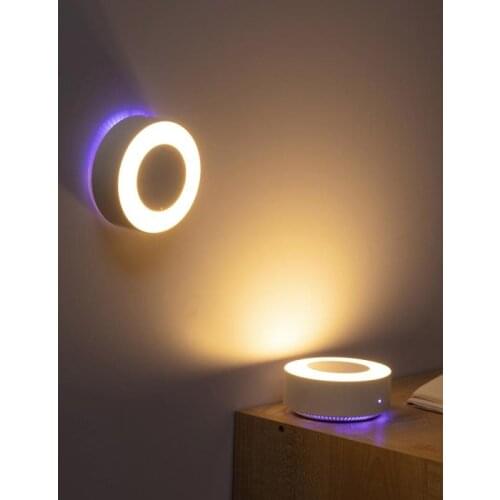 Air Humidifier Aroma Diffuser Essential Oil Aromatherapy Diffusers Humidifiers Night Light Electric Mist Maker Fogger for Home