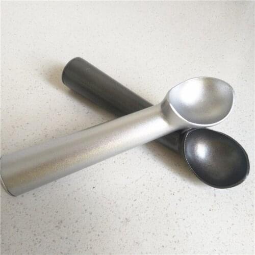 Supreme Quality Nonstick Anti-Freeze Ice Cream Scoop-Ice Cream Scoop -Better Portion Control - Commercial Parlor Tested