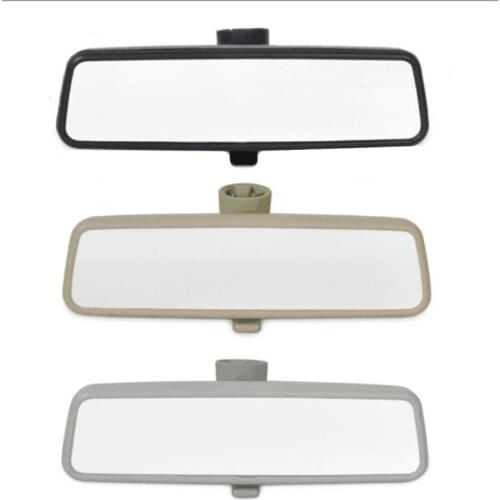 Interior Rear View Interior Mirror Gray for Golf Bora Passat B5 B6 Jetta Eos