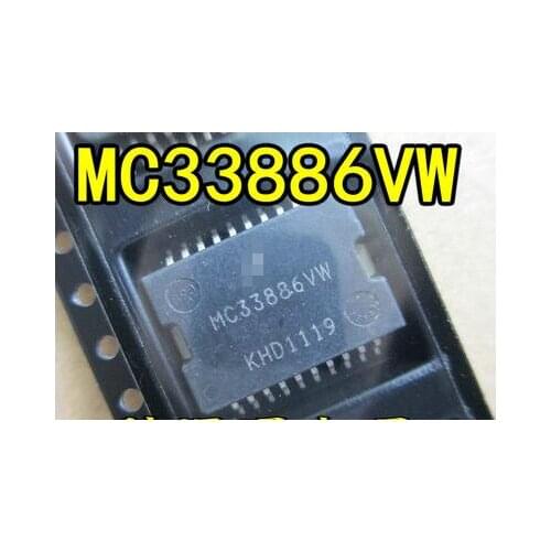 100% NEW Free shipping MC33886VW