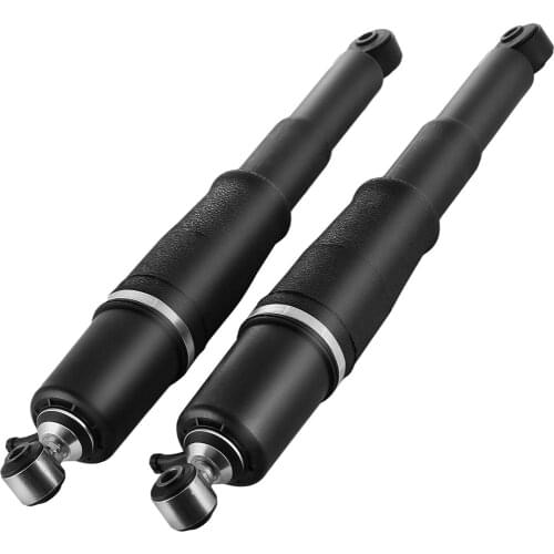 2pcsAir Suspension Shock Absorber For Cadillac Escalade Chevrolet Avalanche Suburban Tahoe GMC Yukon 25979393, 25979394