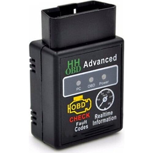 Automotive Fault Detection Equipment V1.5 Obd2 Elm327 Hh Obd Automotive Fault Diagnostics Widely Compatible