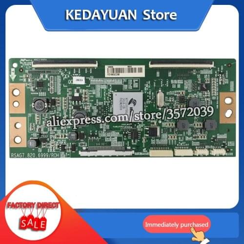 Free shipping original 100% test for Hisense RSAG7.820.6999 logic board