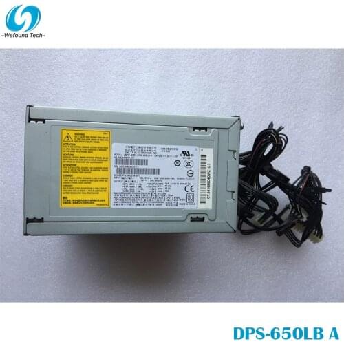 100% working power supply For 442036-001 440859-001 DPS-650LB A 650W Fully tested