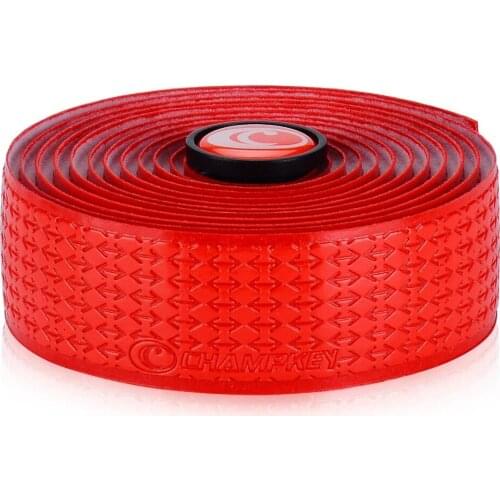 Champkey STP Handlebar Tape,Road Bike Bar Tape,Cycling Handle Wraps - 2 Rolls per Set