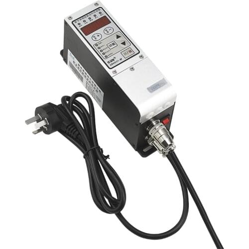 SDVC31-M Digital Frequency Modulation Vibration Feeding Controller Vibration Disk Controller Speed Governor 1.5A 3A 4.5A