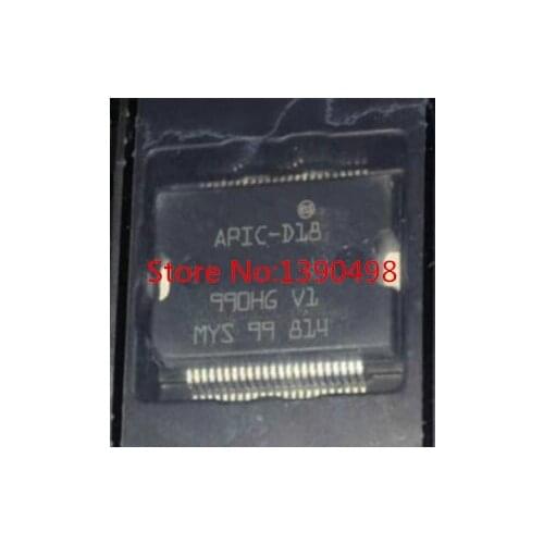 IC new original 10pcs/lot APIC-D18 APIC D18 HSSOP-44
