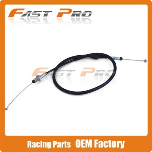 Motorcycle Throttle Cable Accelerator Control Wire Carburetor Line For Ducati 696 796 1100 Throttle Cable