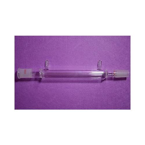 200MM Liebig Condenser,24/40 Joint,with Support Thorn,lab Glassware 24/40