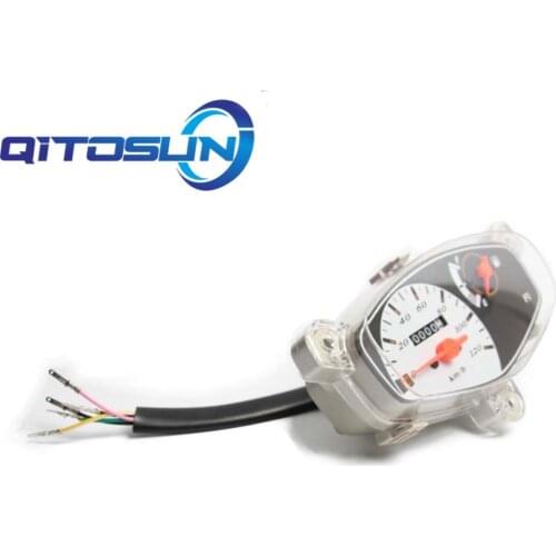La MaxZa Motorcycle Speedometers