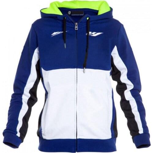 Moto GP Mens Motorcycle Hoodie Racing Riding hoody Clothing Acket Jackets Cross Zip Jersey Sweatshirts Coat For YAMAHA M1