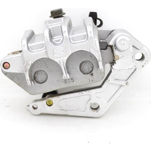 Motorcycle Disc Brake Caliper Brake Shoe Sets For Honda CM125 CM 125 125CC