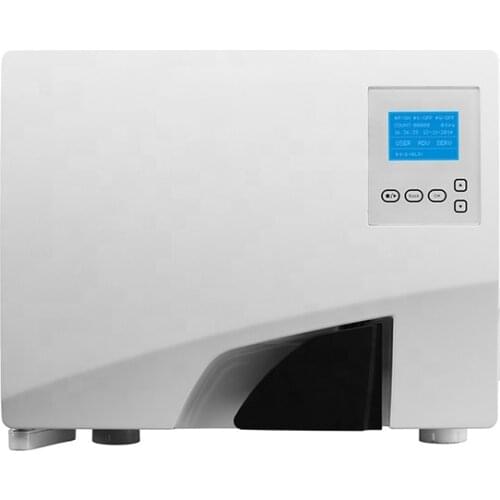 Table Top Steam Sterilizer Desktop Class B Dental Autoclave Price