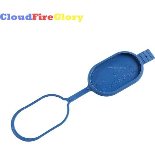 2038690108 New Washer Fluid Bottle Reservoir Tank Cap For MERCEDES W221 W209 W203 S203 C209