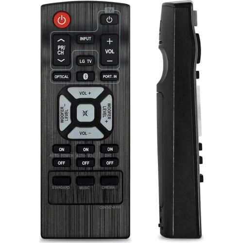 New remote control for lg Sound bar Audio Systems player controller COV30748160