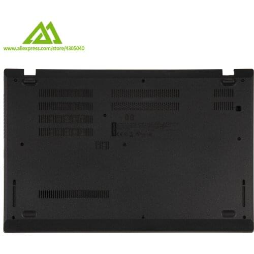 Original New Bottom Case Cover AP1B0000B00 For Lenovo Thinkpad L590 FL590 D Shell