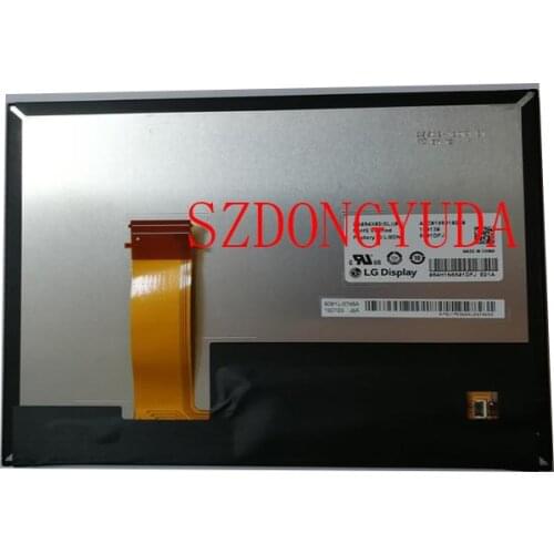 8.4 inch LCD display LA084X02 (SL) (01) LA084X02-SL01 Really Monitor for Car Auto Navigation