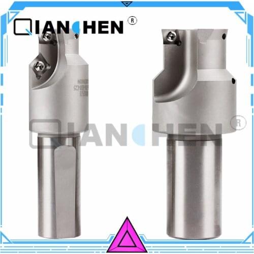 Genuine Original high quality seismic CNC M24-H25-D39-C32-120L-3T M30-H32-D48-C40-120L-3T Milling Cutter