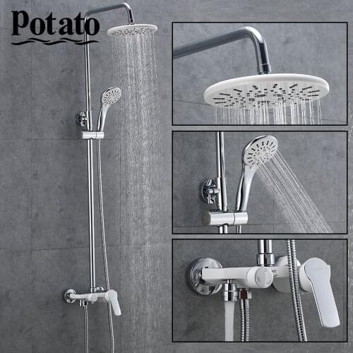 Potato Shower Systems