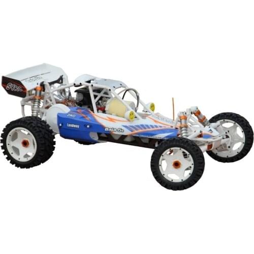 Hot Sales baja 1/5 rc petrol car Radio Control Toys with 30.5cc gas engine BER contrller for racing hobby