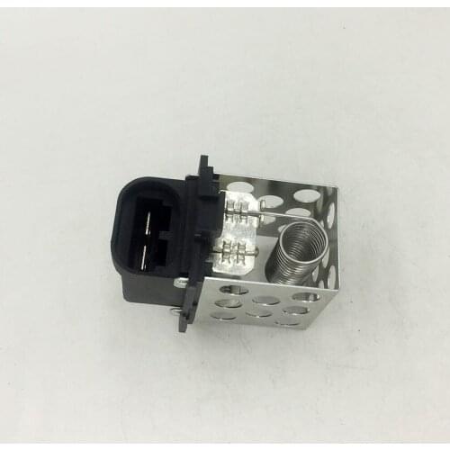 Blower motor resistor for 7701049661 8200045082 for Renault