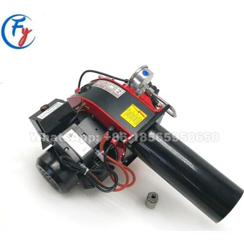 Recommend Hot Sale Riello Diesel Burners, Heavy Fuel Oil Burner Industrial Boiler Burner Power Oil Burner, Waste Oil Burner